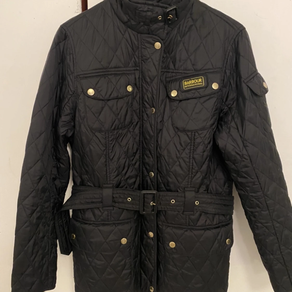 Barbour jacka