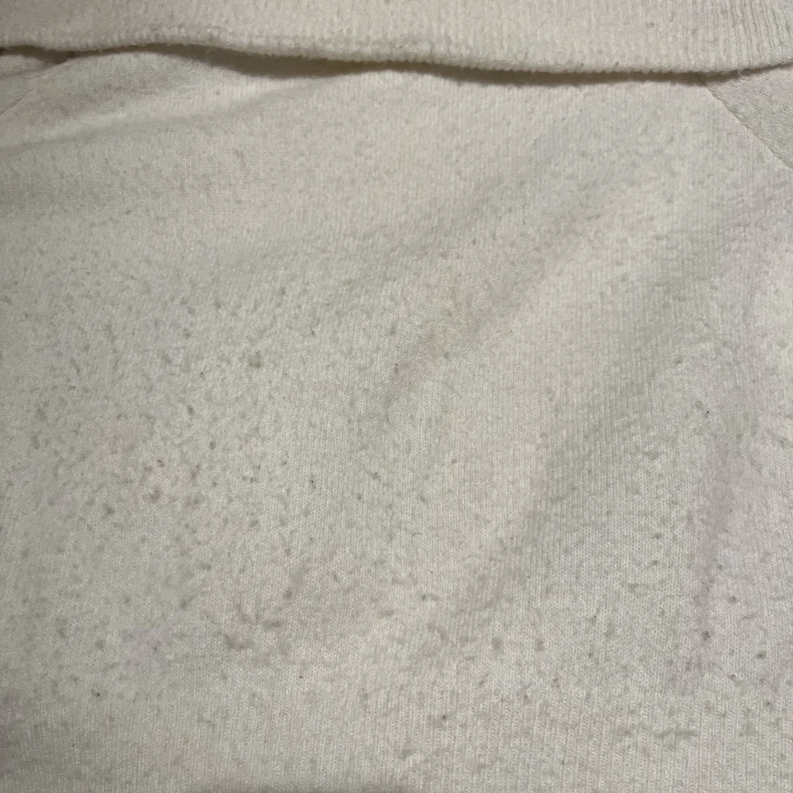 Off shoulder tröja - 90