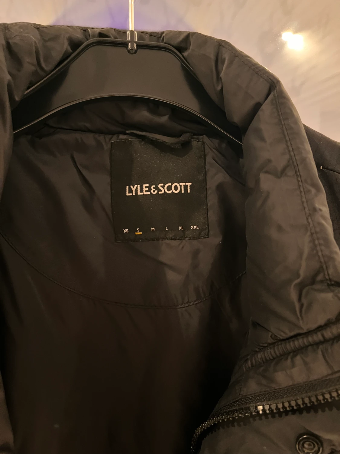 Lyle scott väst  - 90