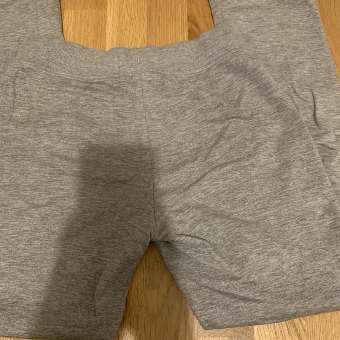 Mjukisbyxor med raka ben - 91