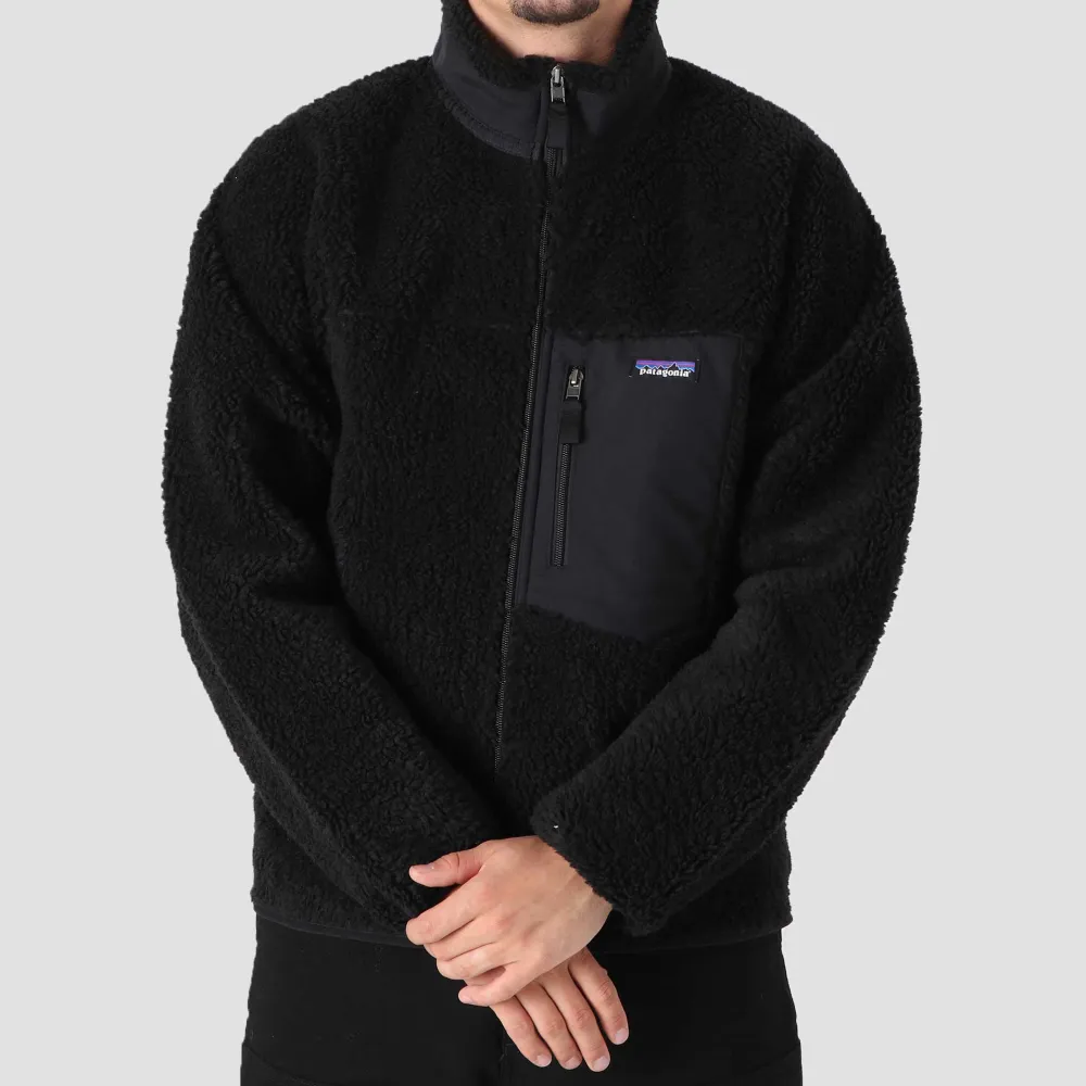 Patagonia fleece jacket retro x. Ny pris 2200, denna är använd sparsamt och har ett skick på 8/10. . Jackor.