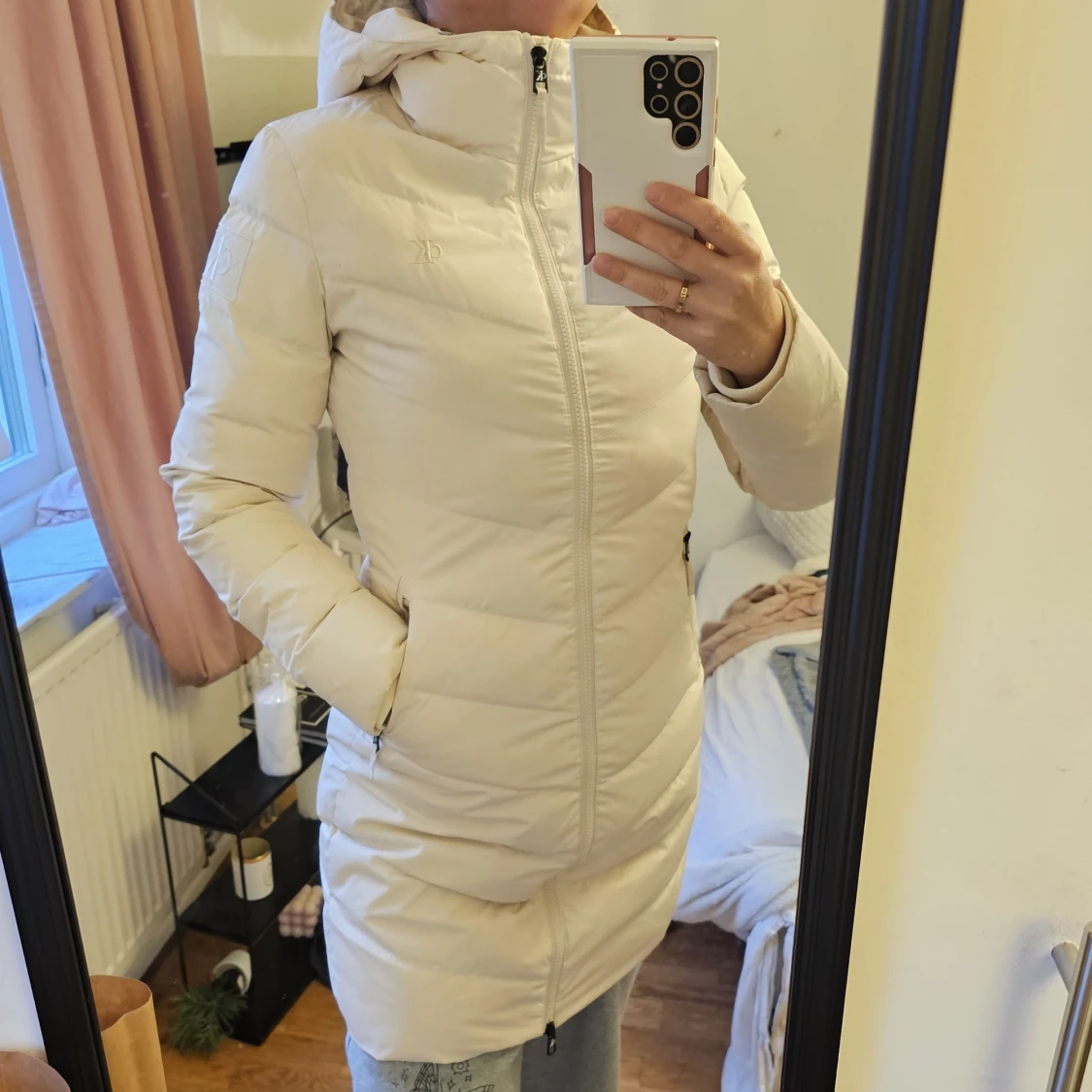 Calvin Klein Jacka Storlek XS  - 91