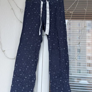 Pyjamas byxor  - Sköna, bekväma, fina och långa i benen