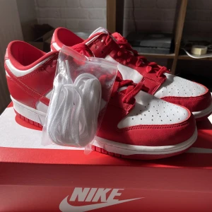 Nike dunks st johns  - Nike dunks st johns ds Size 44/10 Oanvända Köpte på snkrs kom privat för kvitto Släpper under retail