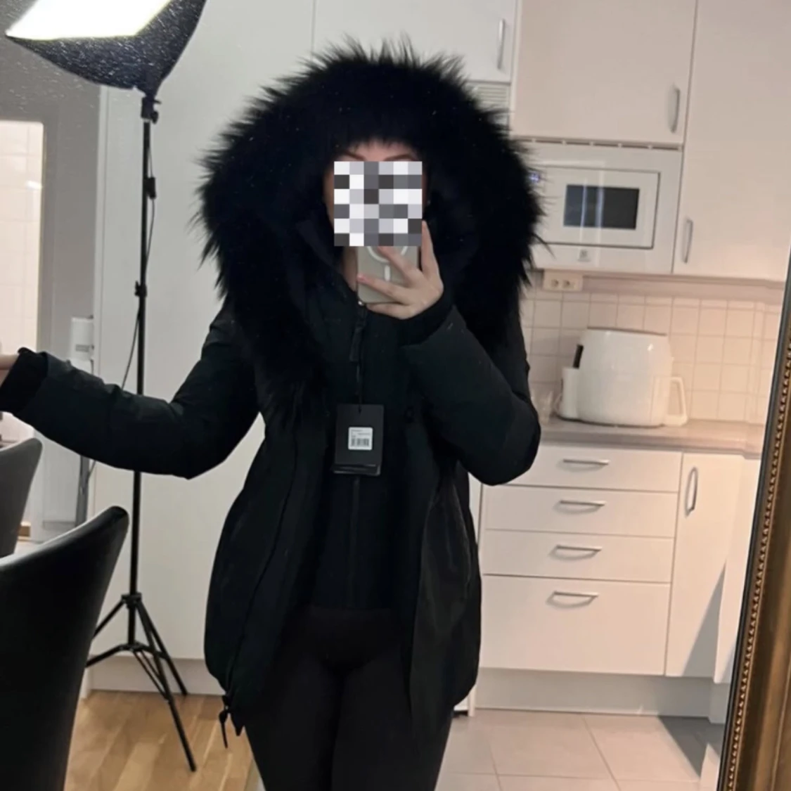 Mackage Adali down coat