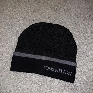 Luis Vuitton mössa (Äkta) - Helt ny oanvänd, skick 10/10