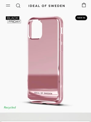 Ideal of Sweden skal - Mobilskal som passar till iPhone 11 och XR, säljer pga köpt i fel modell