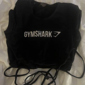 Gymshark ribbon crop top - I fint skick! 