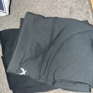 Tights - Militär gröna tights