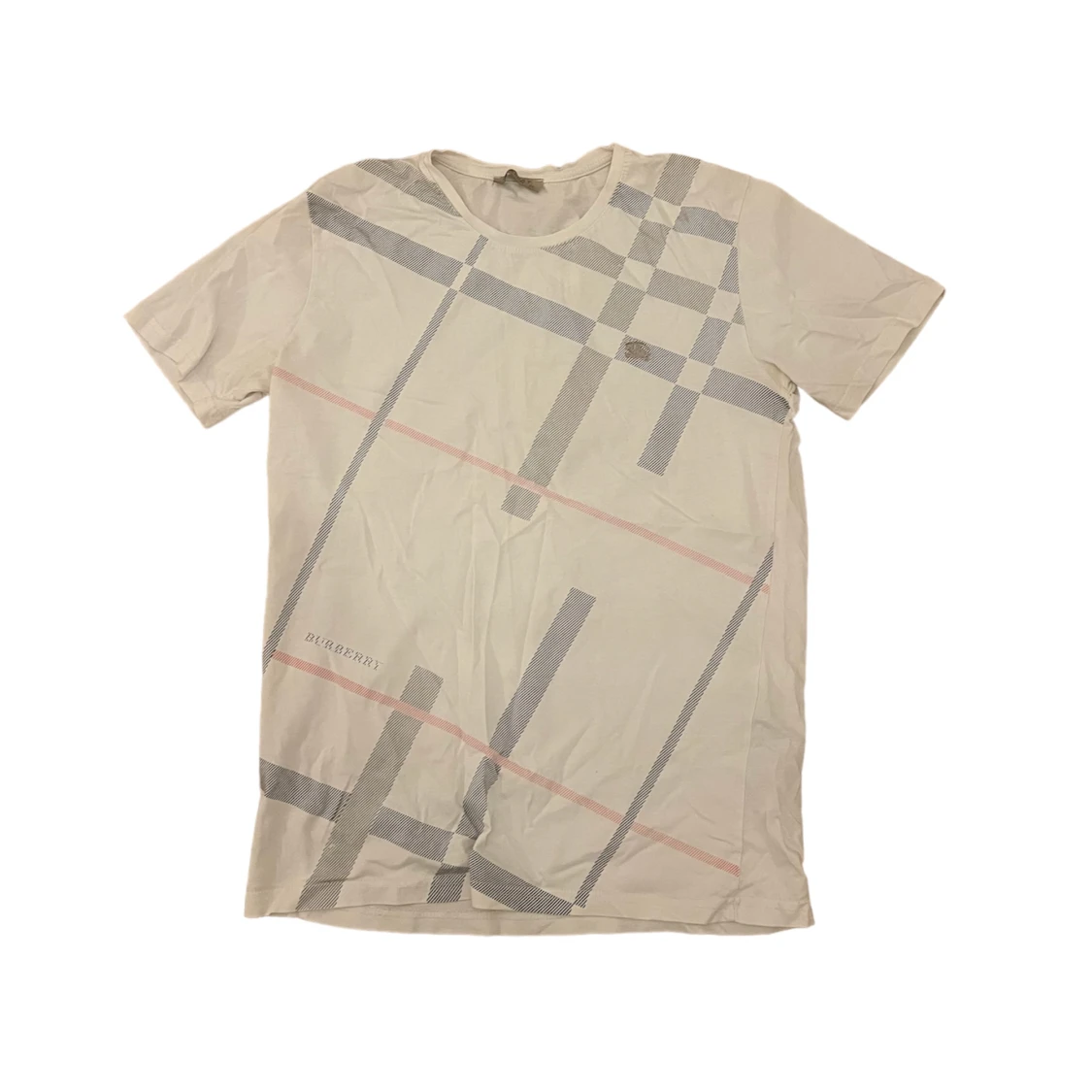 Vintage burberry Tee