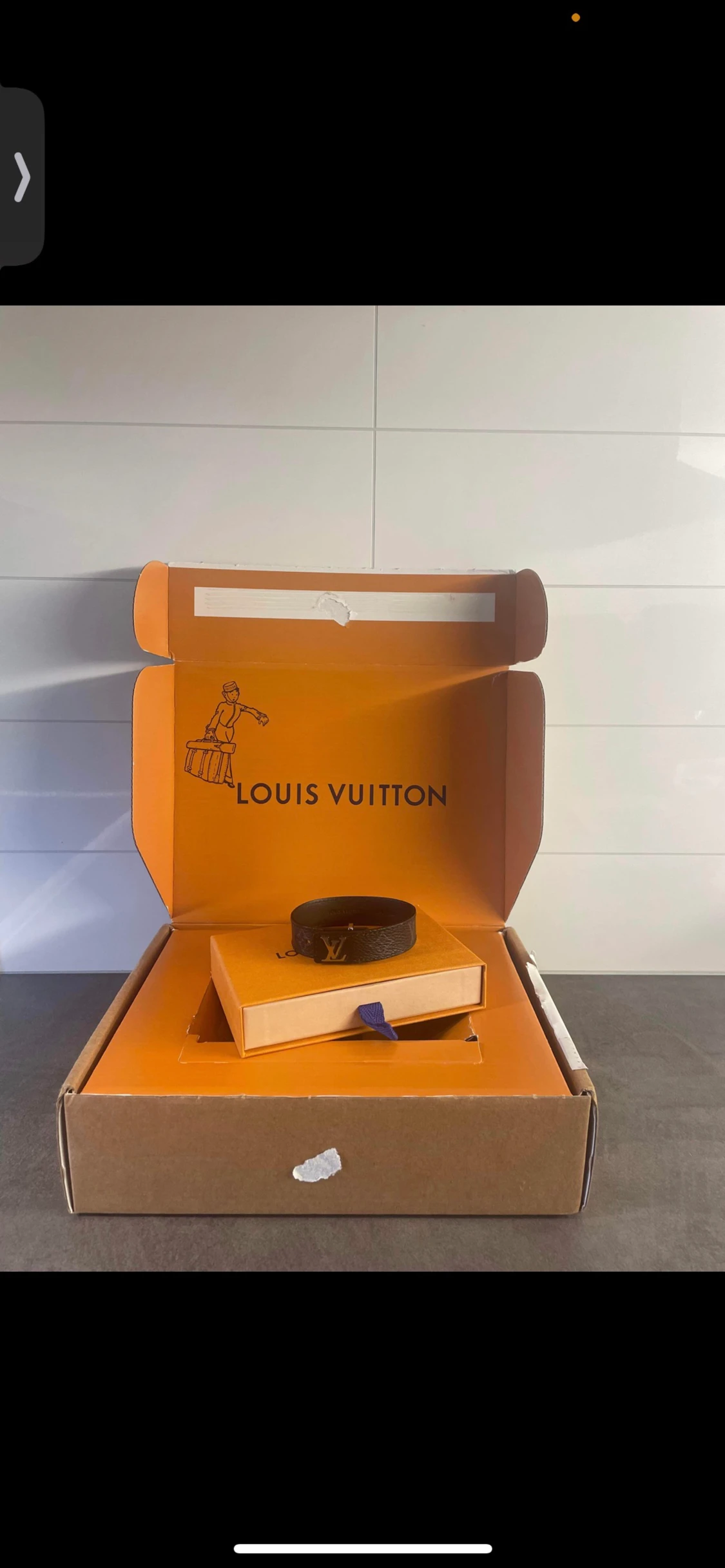 Louis Vuitton armband - 90