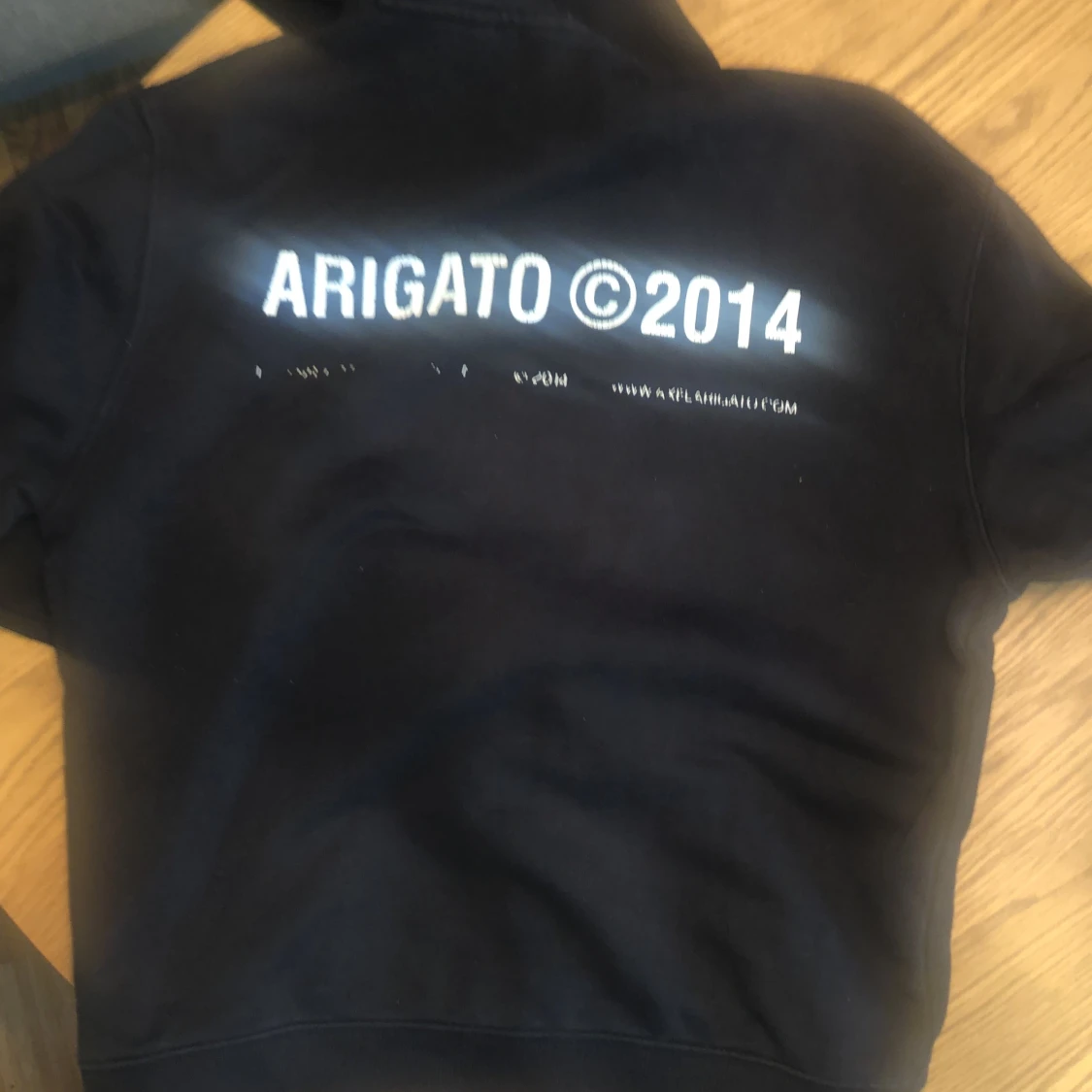 Arigato hoodie - 90