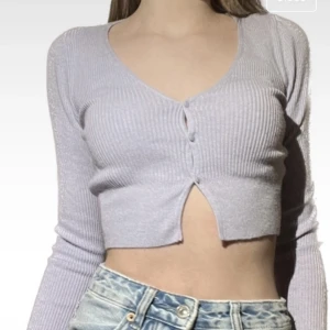 söt cardigan - Crop cardigan från bershka 