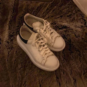 Alexander mcqueen skor - Helt ok skick, pris kan diskuteras