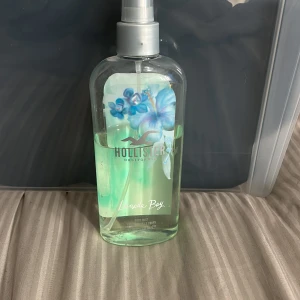 hollister body mist  - så god doft, men använder inte längre