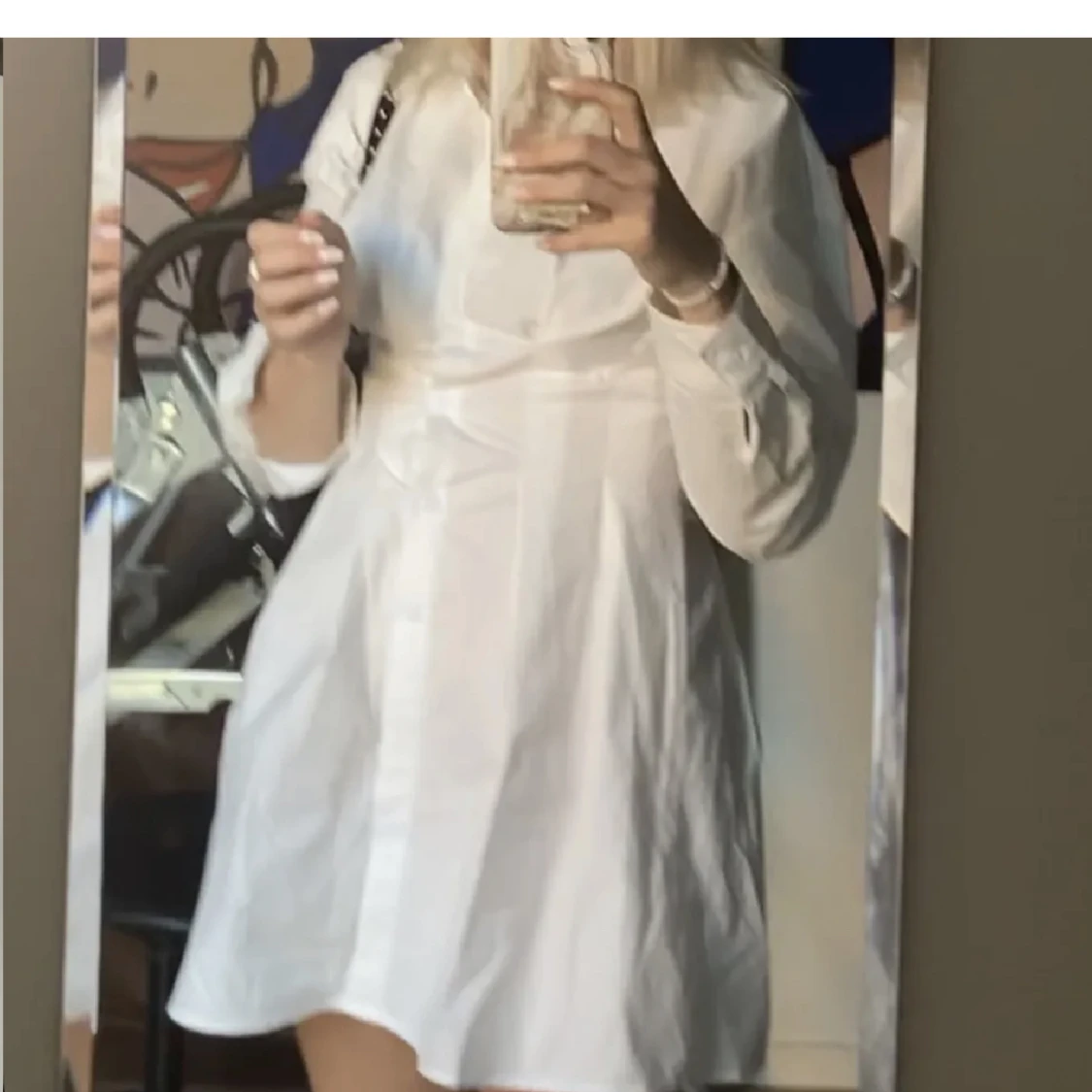 Skjortklänning - 91