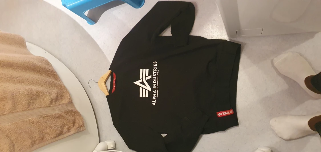 Unisex sweettröja - 90