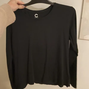 Svart basic tröja  - Bra skick men kommer tyvärr inte till användning 🤍⭐️🌟