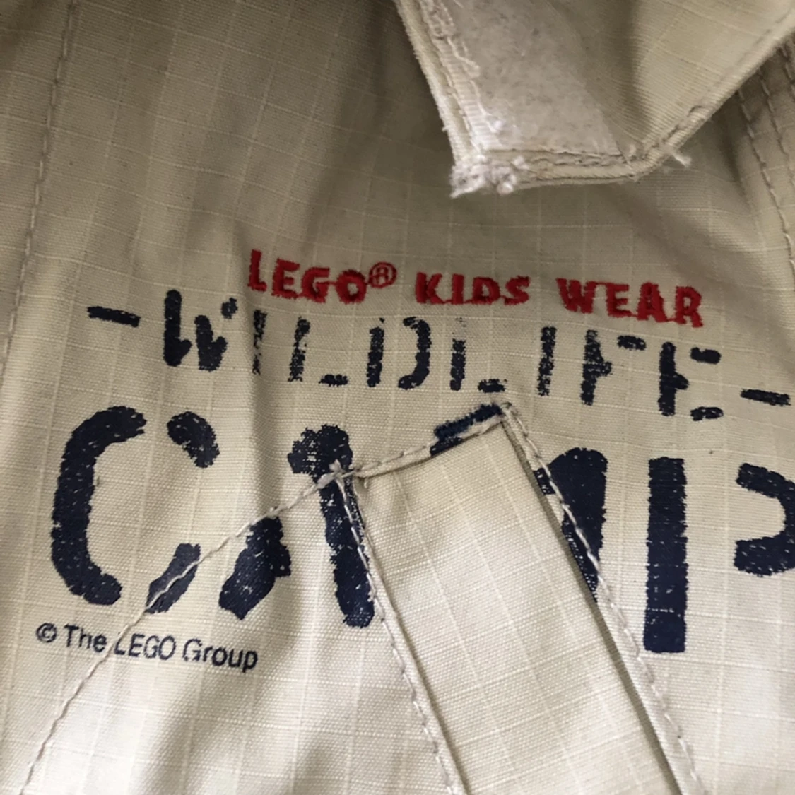 Regnjacka/ höst strl 68 - 91