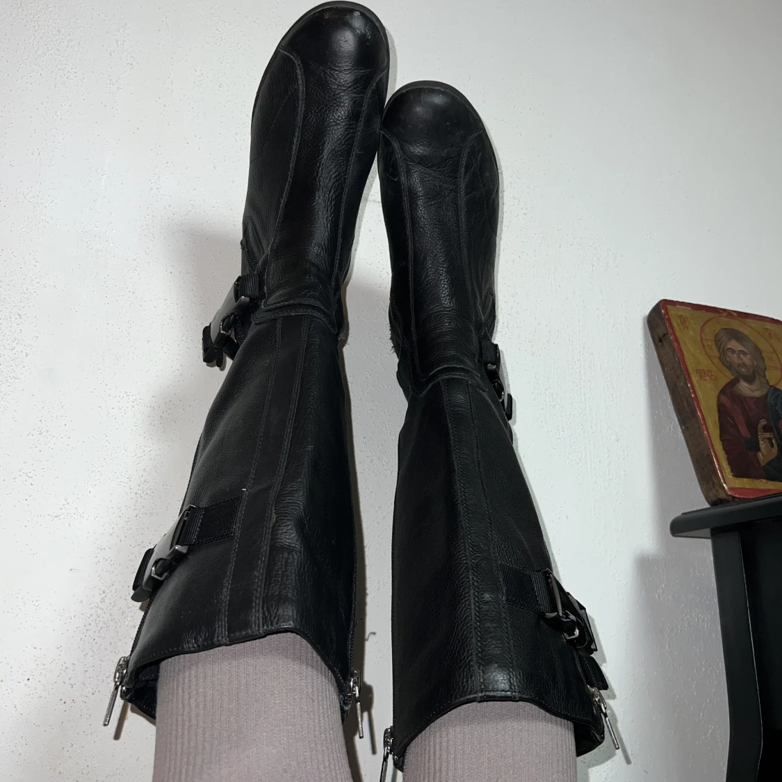 Sjuka Boots från Replay 🖤