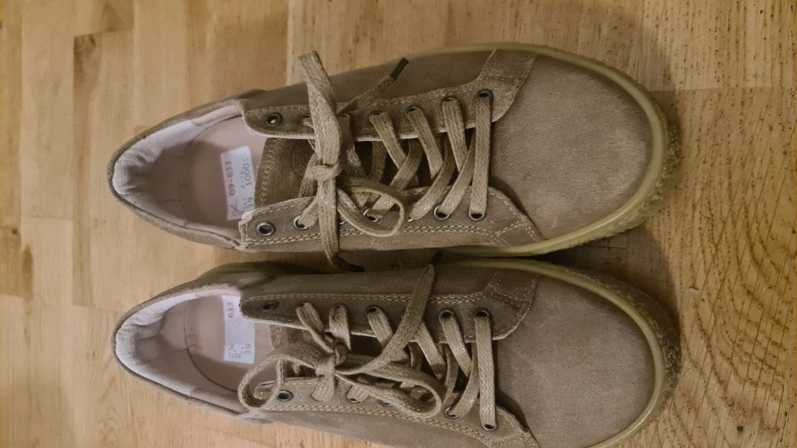 Sneaker Sneaky Steve  - 91