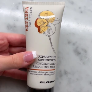 Oöppnad restoring mask från Elgon - Restoring mask från Elgon, plasten kvar. Ordinarie pris 180 + frakt