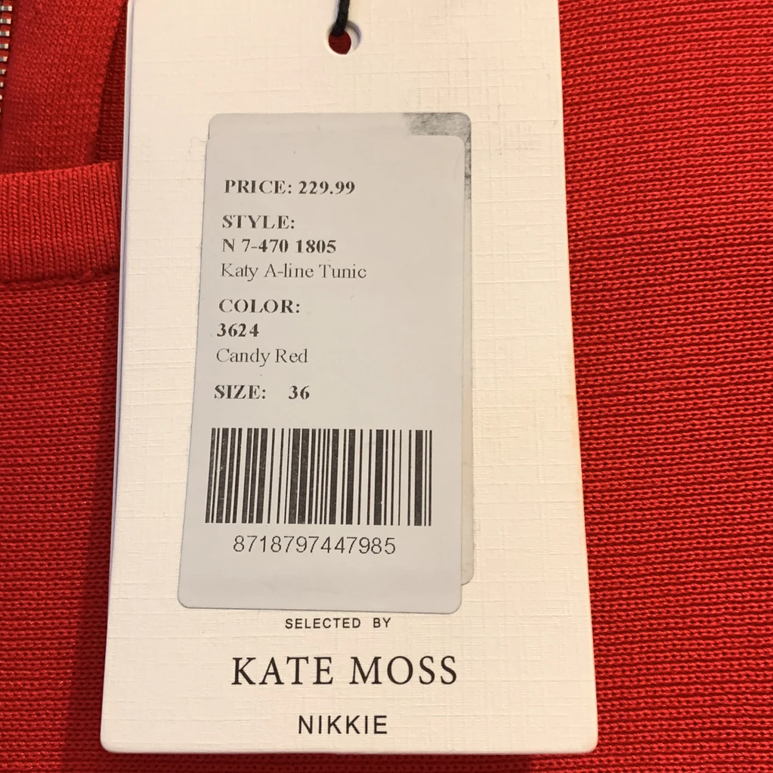 Kate Moss dress  - 91
