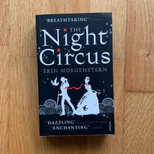 Säljer boken the night circus skriven av Erin Morgenstern. I begagnat men bra skick, köpt på Plick. En perfekt bok för hösten med väldigt mysiga och magiska teman. 