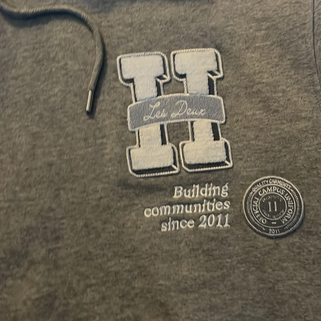 Les Deux Hoodie - 91