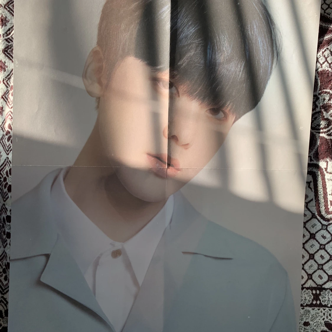 SANHA ASTRO OFFICIAL POSTER