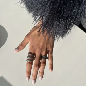 Silverringar! - As balla silver ringar gjorda med återvunnen metall, skriv för fler frågor och bilder :)