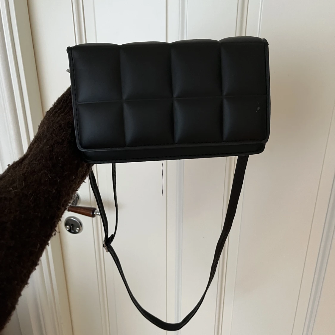 Svart väska - 90