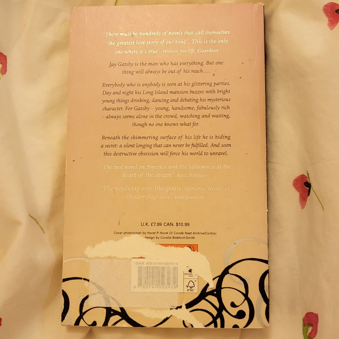THE GREAT GATSBY - 90
