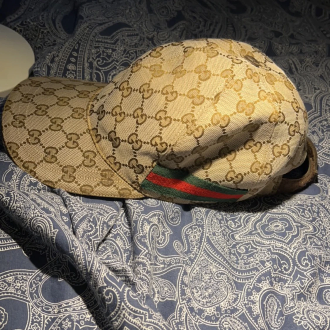 Gucci keps storlek m - 92