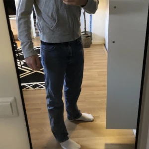 Wrangler Jeans - Wrangler Texas stretch Jeans Straight leg Väldigt bra skick  33/34 lite mindre i storleken  