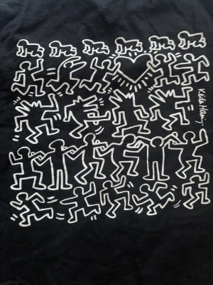 Rolig T-shirt  - Roligt tryck hm