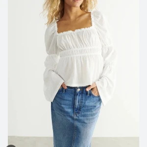 blus - superfin blus från ginatricot😚