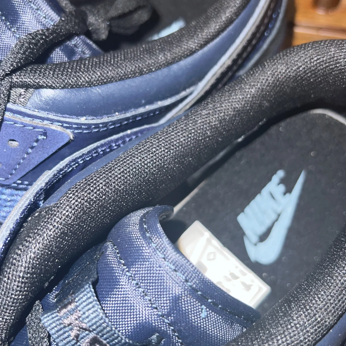 Nike Dunk Scrap ”DEEP ROYALS” - 91