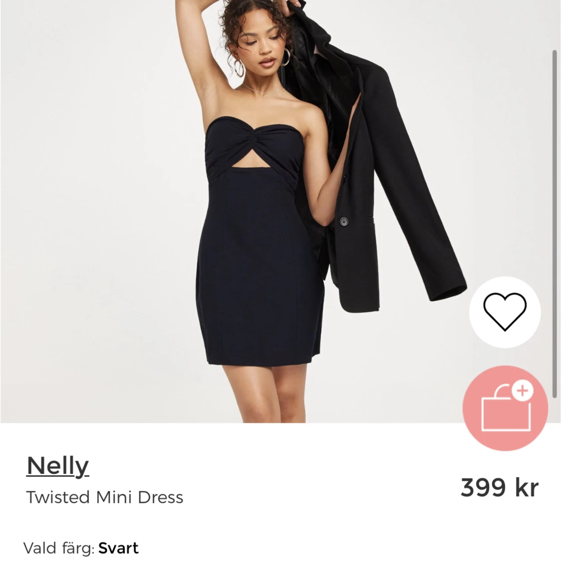 Klänning Nelly  - 91