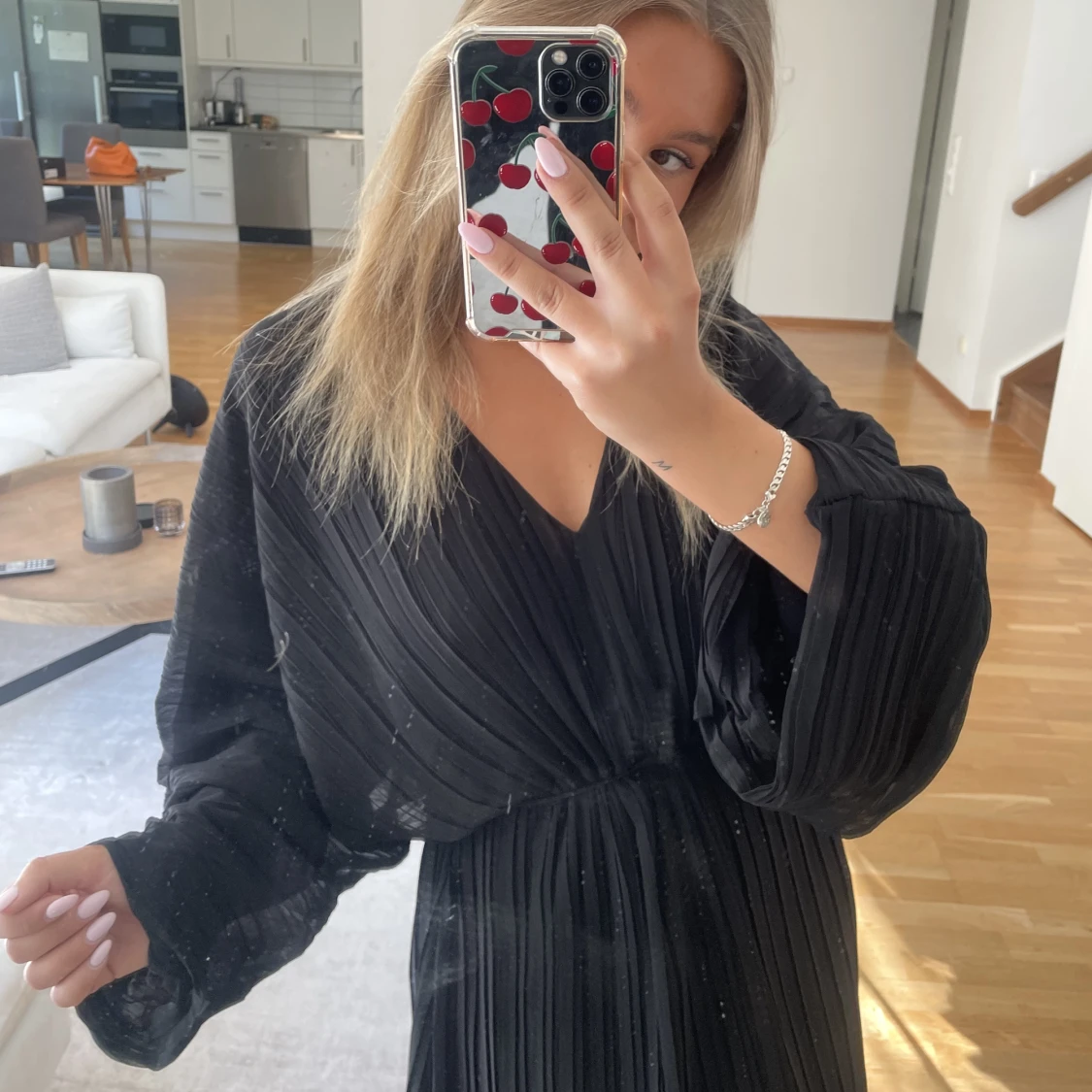 Klänning från zara