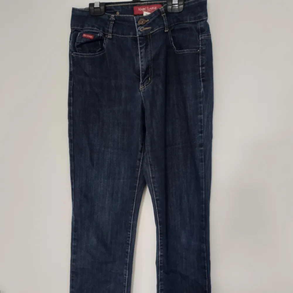 Marc Lauge jeans  Midwaist, straight leg  Storlek 36. Jeans & Byxor.