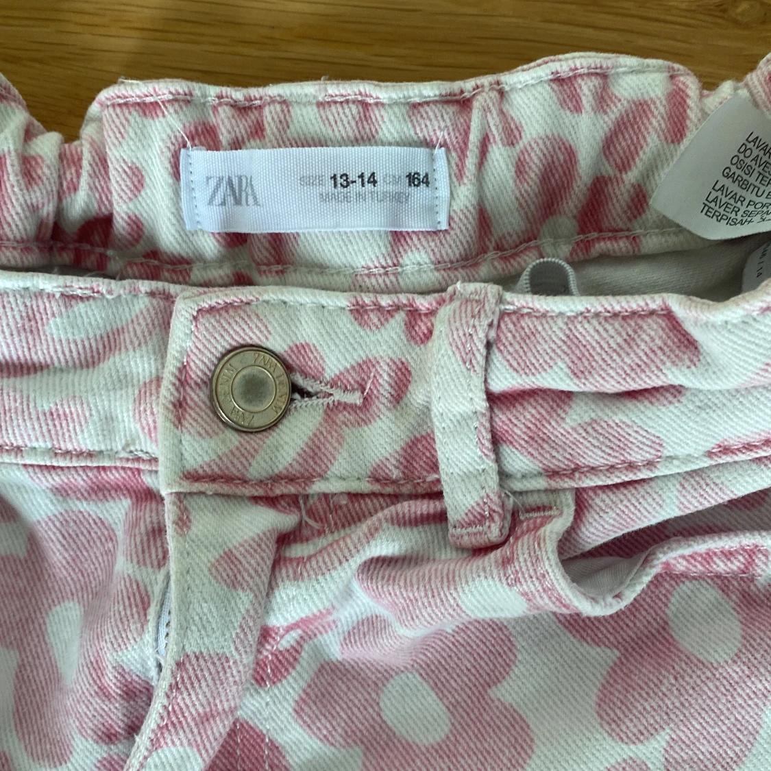 Coola korta shorts från Zara - 91