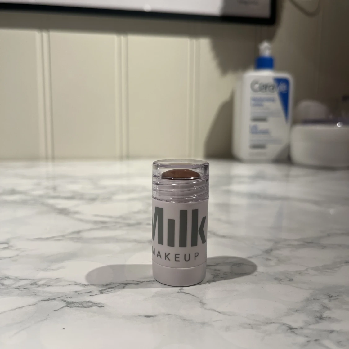 Milk bronzer-oanvänd  - 91