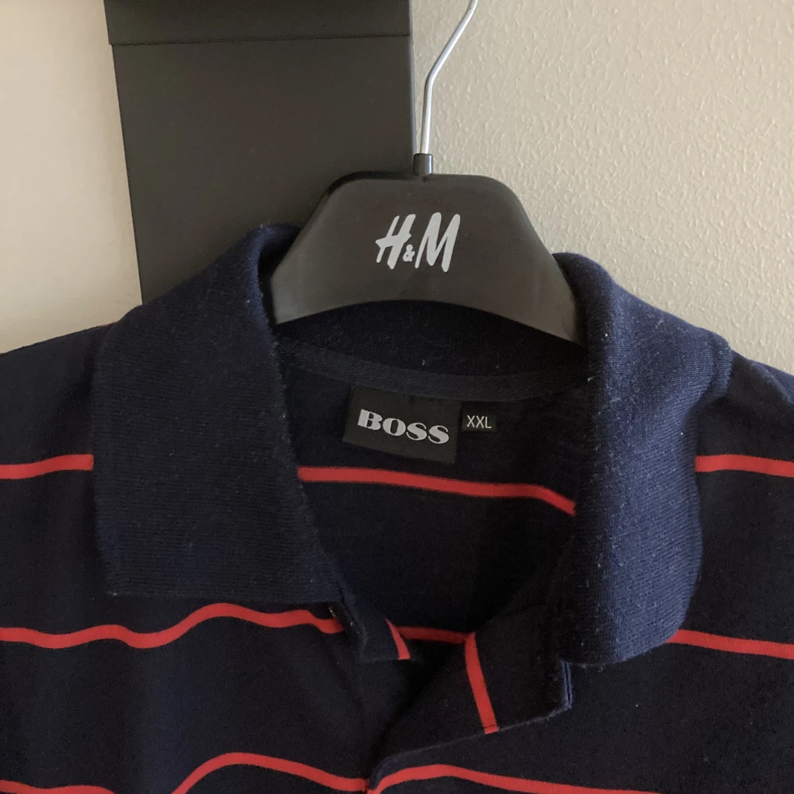 Pikétröja BOSS - 91