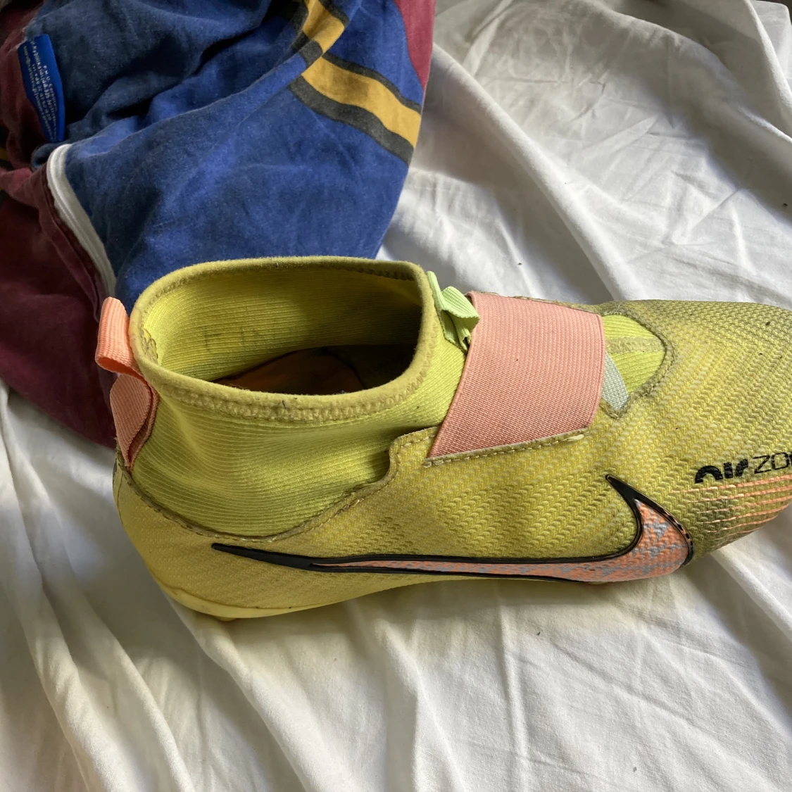 Nike zoom fotbollsskor str 39 - 91