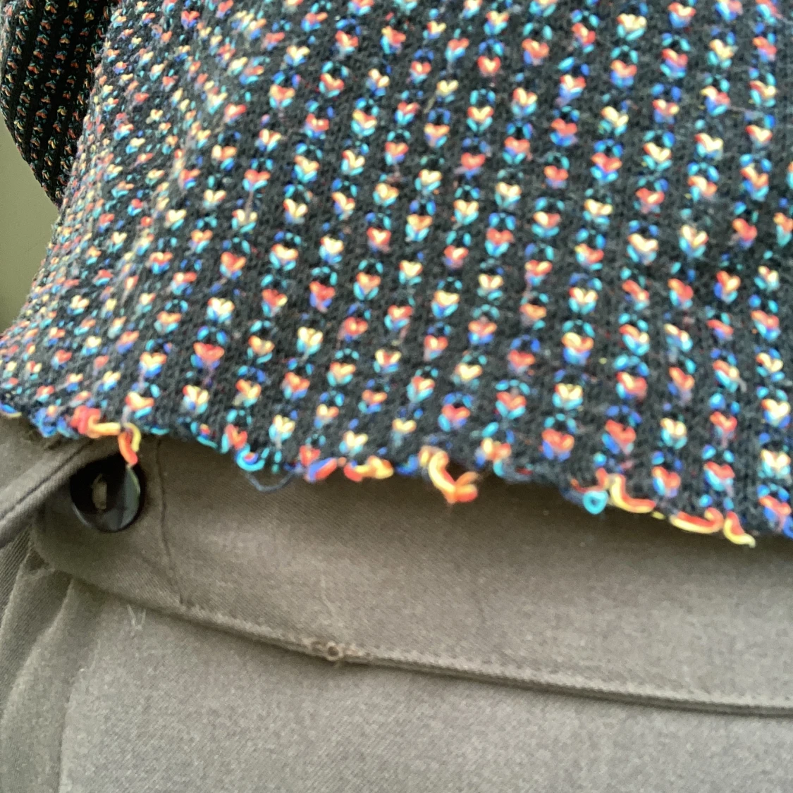 Långärmad tröja - 91