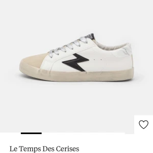Le temps Des Cerises  - Så fina sneakers från Le temps Des Cerises, helt slutsålda på Zalando💗 Helt oanvända med prislappen kvar!!