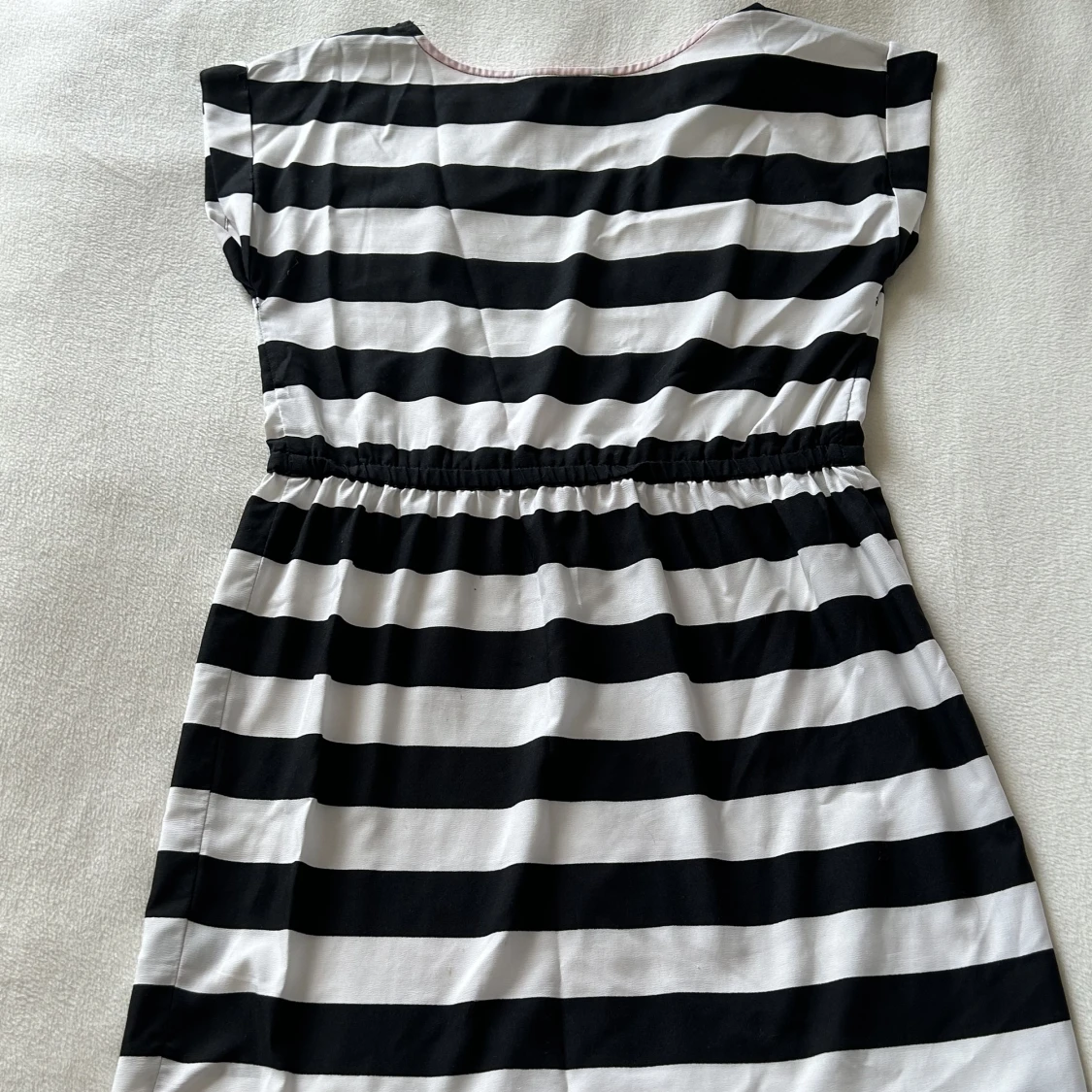 Klänning 🤍🖤 - 91