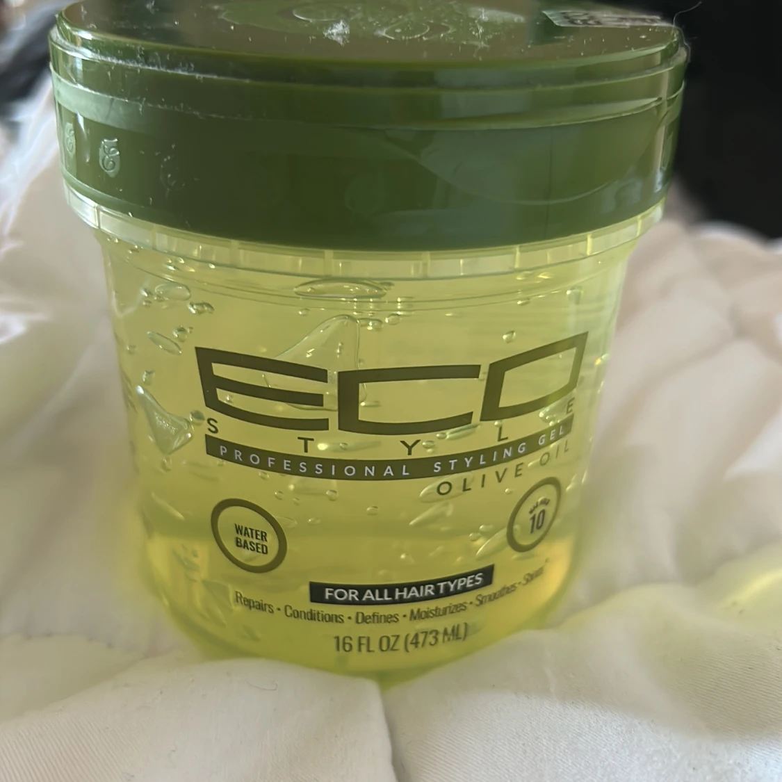 ECO styling gel  - 91