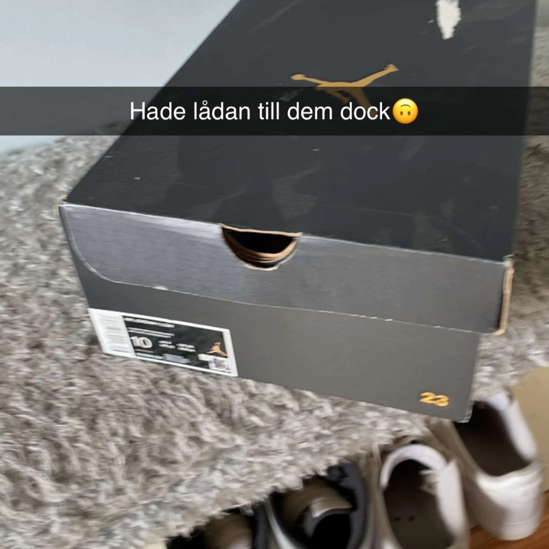 Jordan 1 light smoke grey - 91